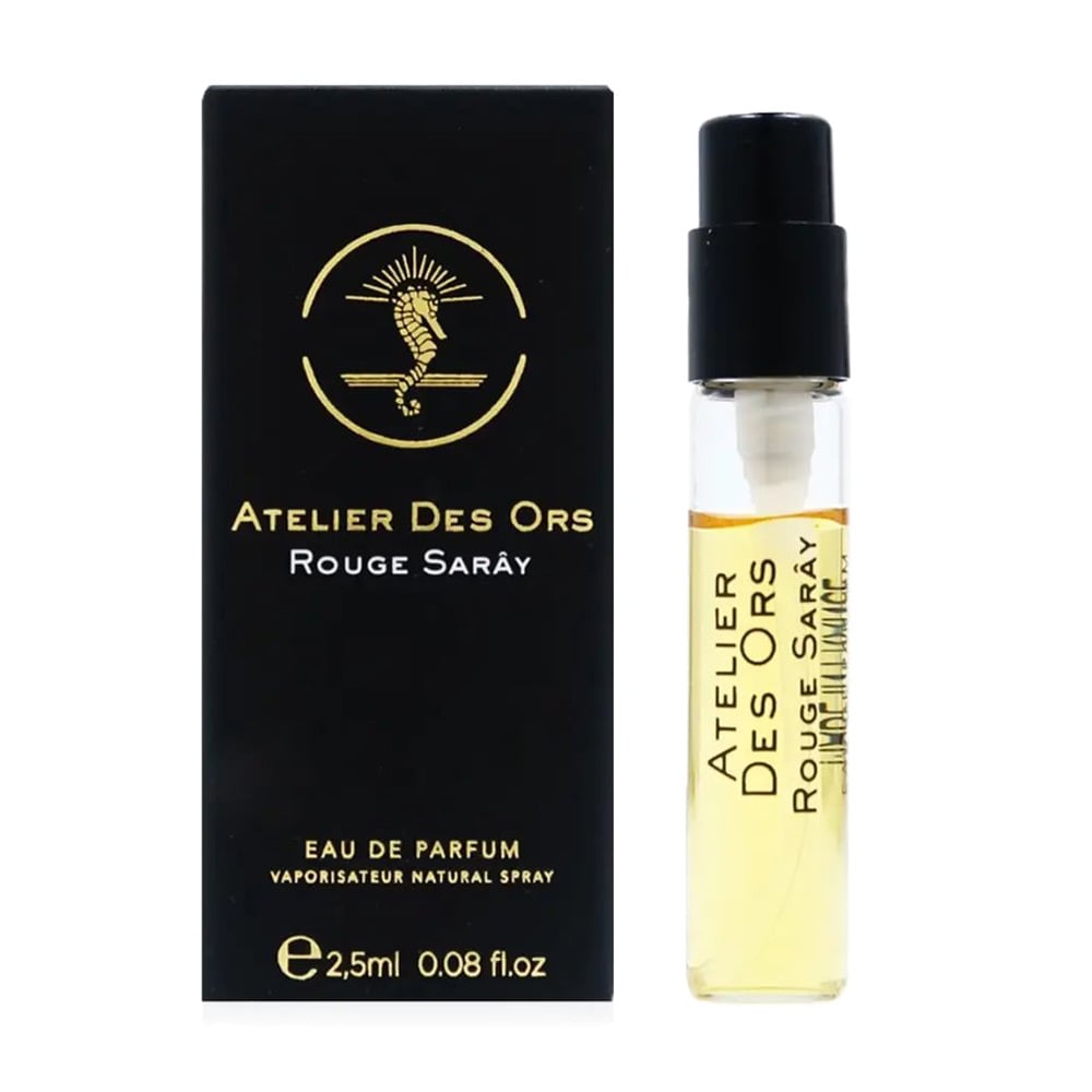 

Atelier des Ors Rouge Saray Парфумована вода унісекс, 2.5 мл (пробник)