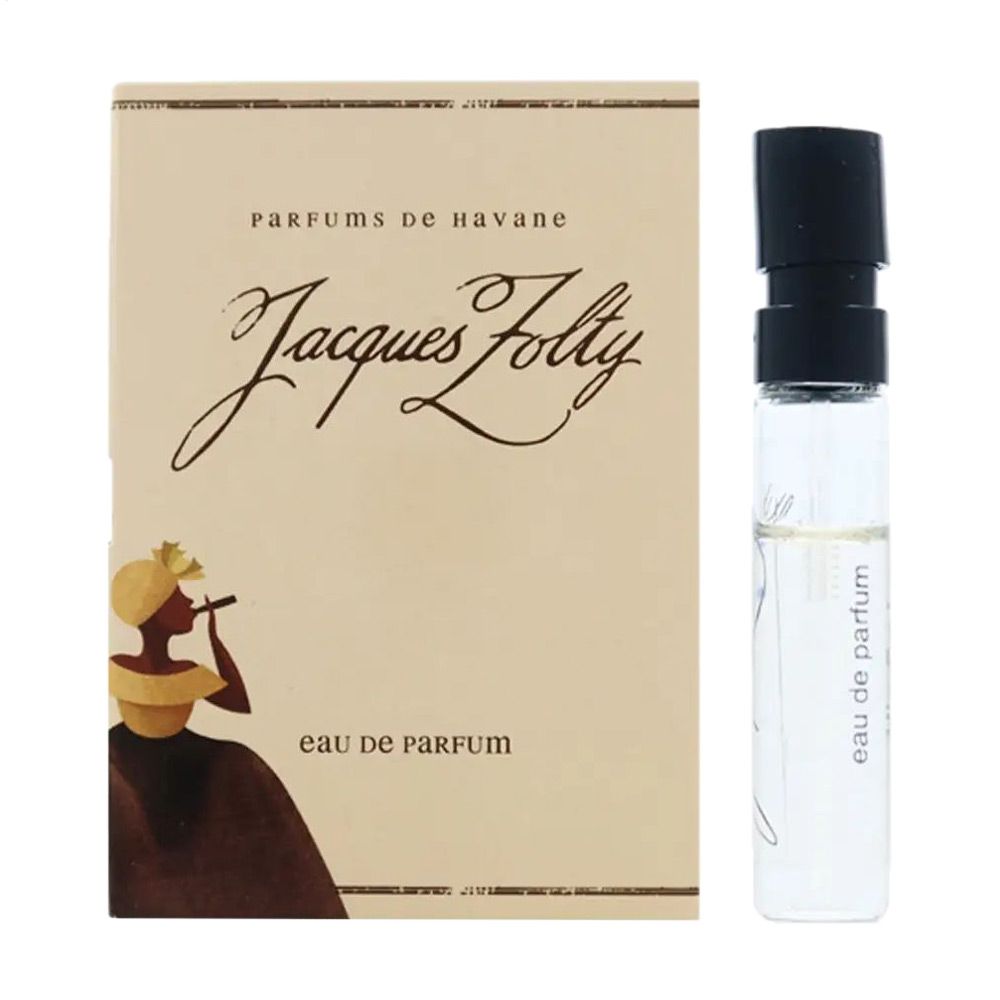 

Jacques Zolty J'Suis Snob Парфумована вода унісекс, 2 мл (пробник)