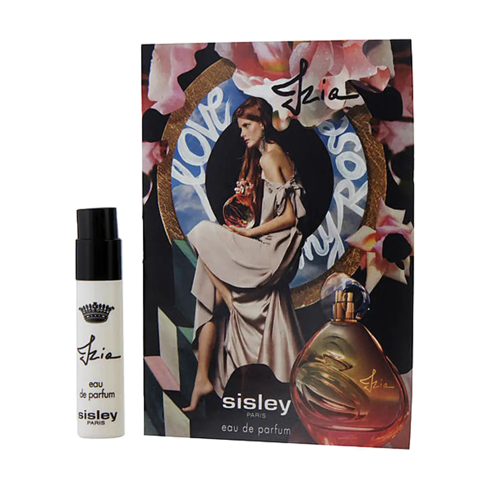 

Sisley Izia Парфумована вода жіноча, 1.8 мл (пробник)