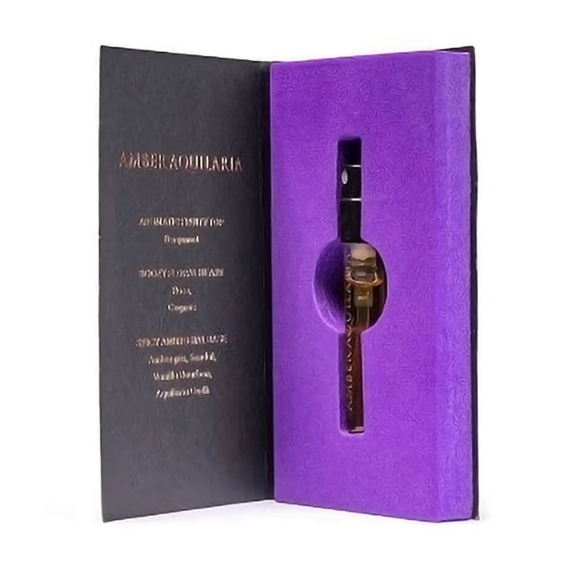 

Electimuss Amber Aquilaria Парфуми унісекс, 1.8 мл (пробник)