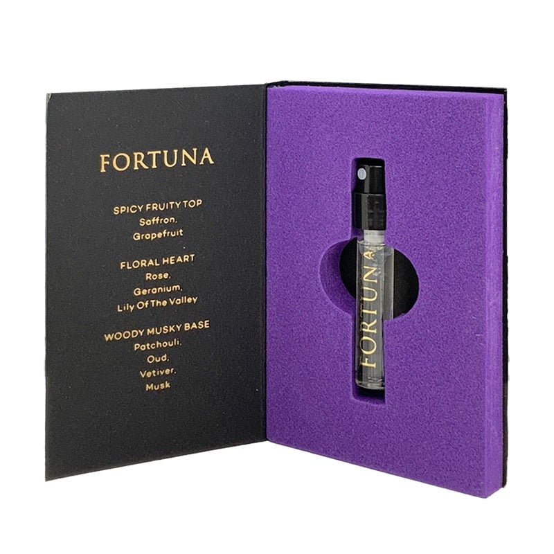 

Electimuss Fortuna Парфуми унісекс, 1.8 мл (пробник)