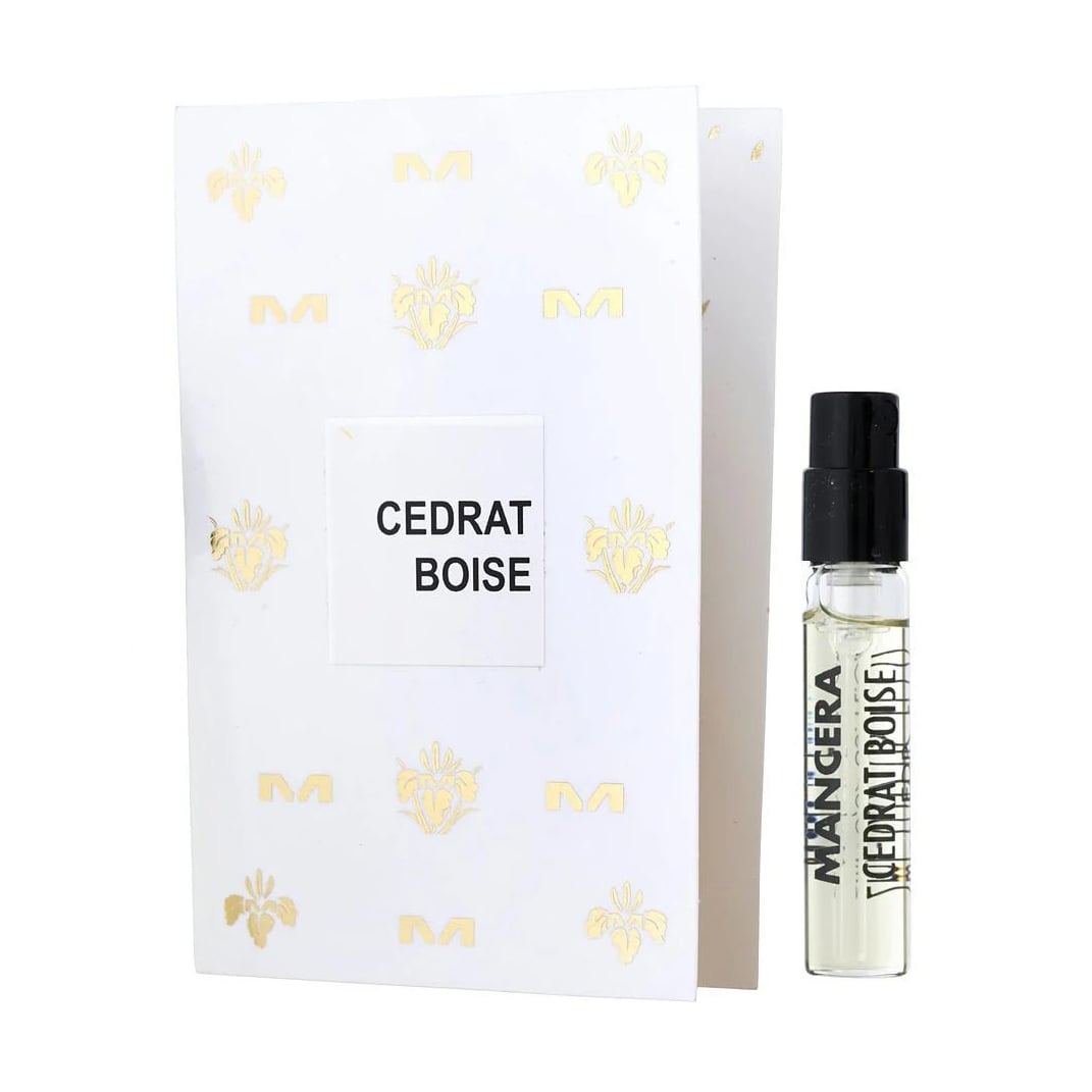 

Mancera Cedrat Boise Парфумована вода унісекс, 2 мл (пробник)