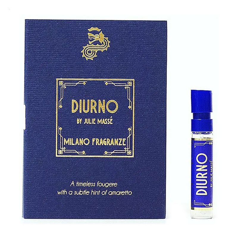 

Milano Fragranze Diurno Парфумована вода унісекс, 2 мл (пробник)