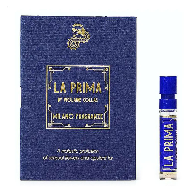 

Milano Fragranze La Prima Парфумована вода унісекс, 2 мл (пробник)