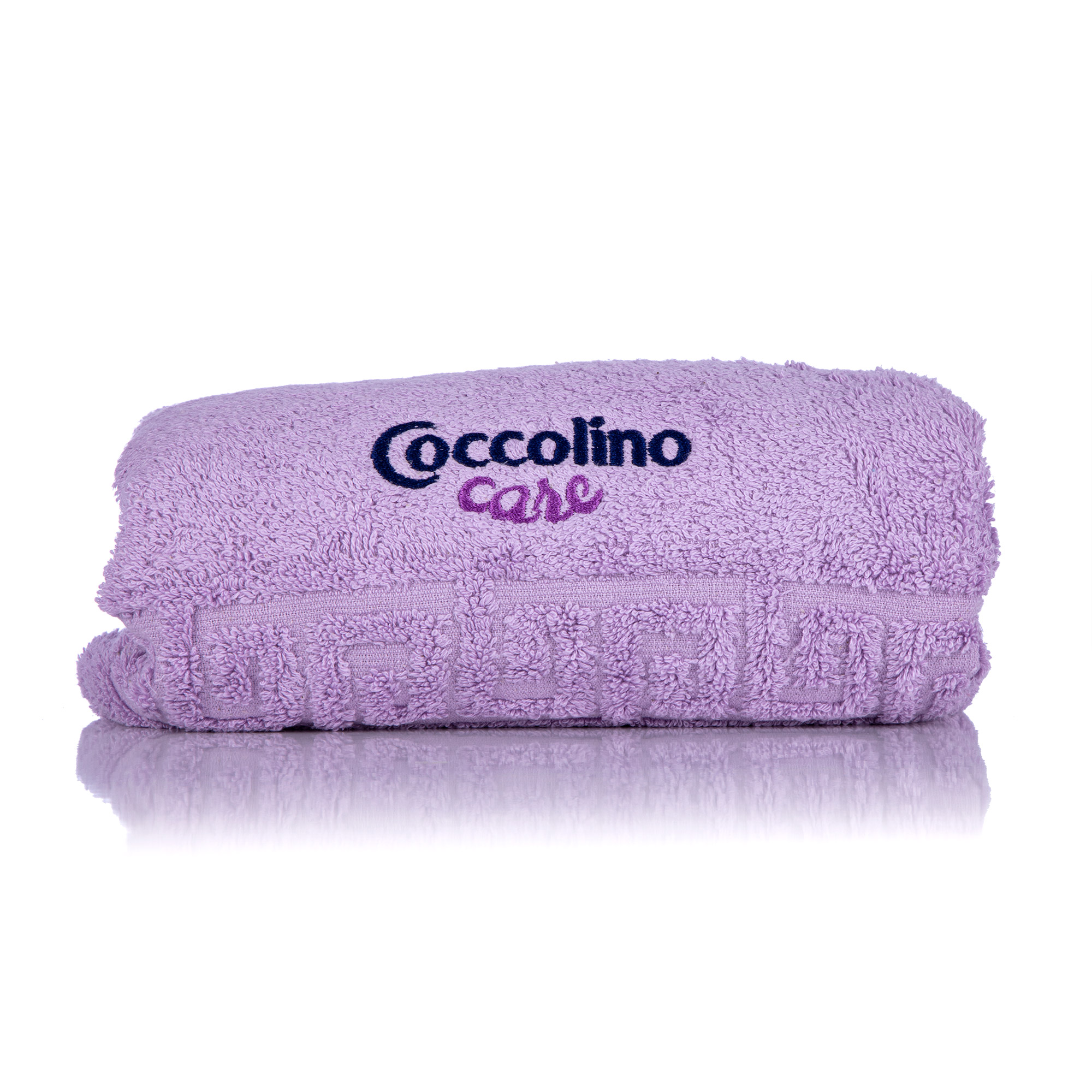 

Подарунок! Рушник Coccolino Care