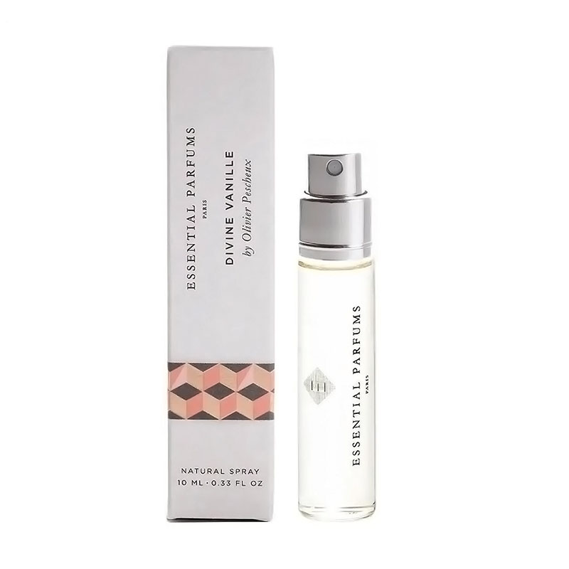 

Essential Parfums Divine Vanille Парфумована вода унісекс, 10 мл