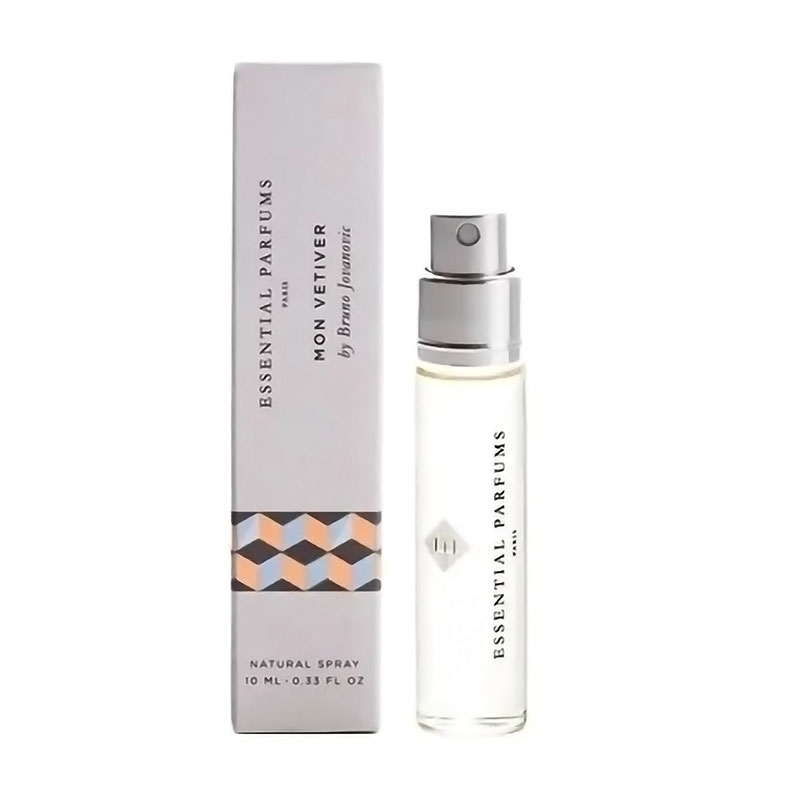

Essential Parfums Mon Vetiver Парфумована вода унісекс, 10 мл