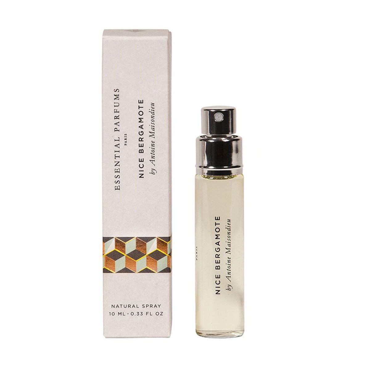 

Essential Parfums Nice Bergamote Парфумована вода унісекс, 10 мл