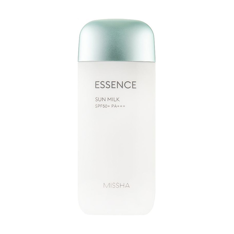 

Уцінка! Сонцезахисна есенція для обличчя Missha All Around Safe Block Essence Sun Milk SPF 50+/PA+++, 70 мл
