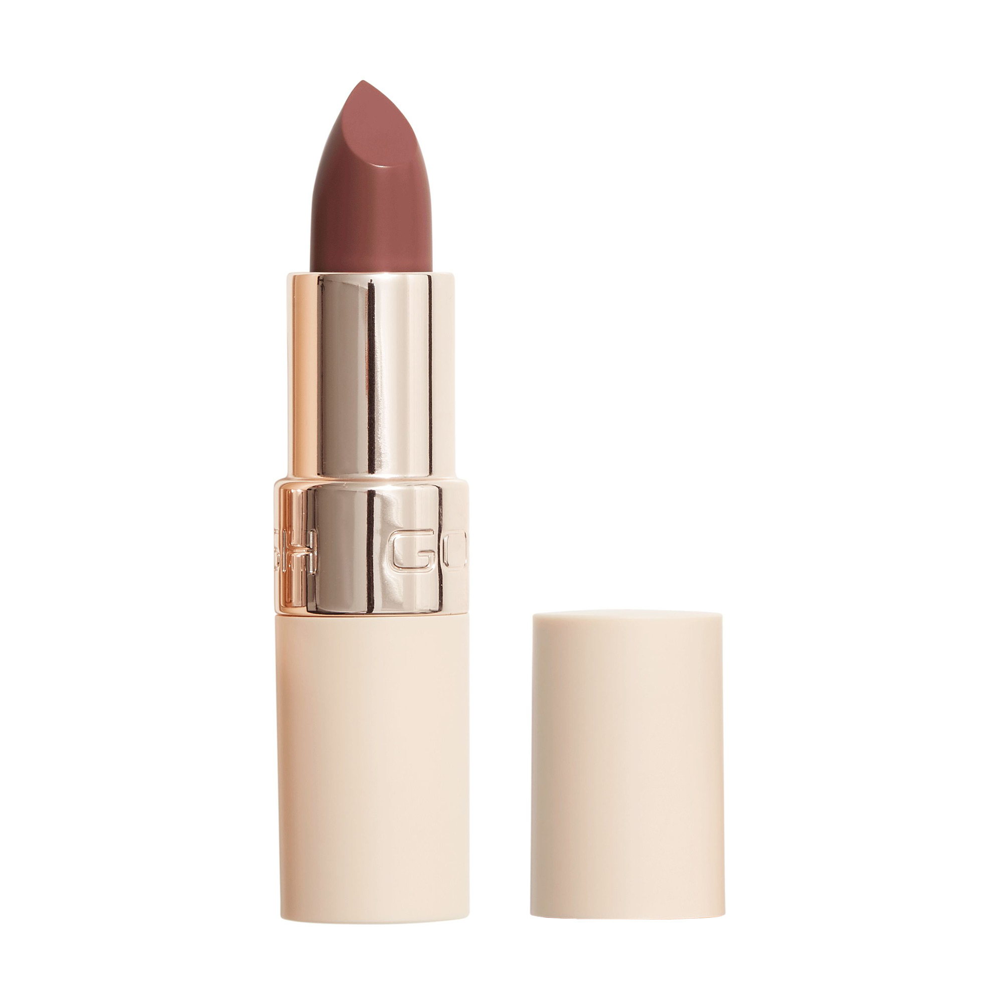 Акція на Помада для губ Gosh Luxury Nude Lips 003 Stripped, 3.5 г від Eva