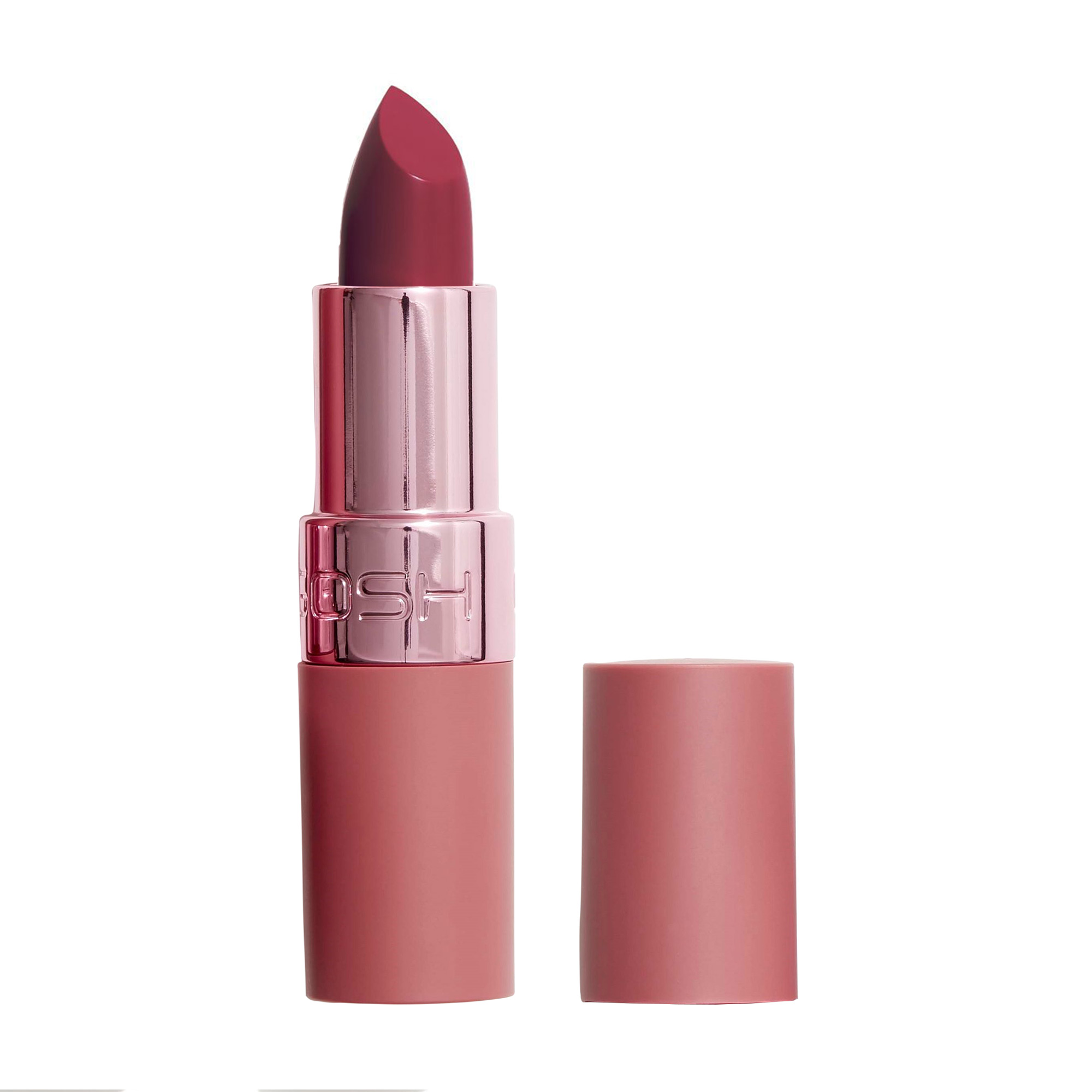 

Уцінка! Помада для губ Gosh Luxury Rose Lips 005 Seduce, 4 г