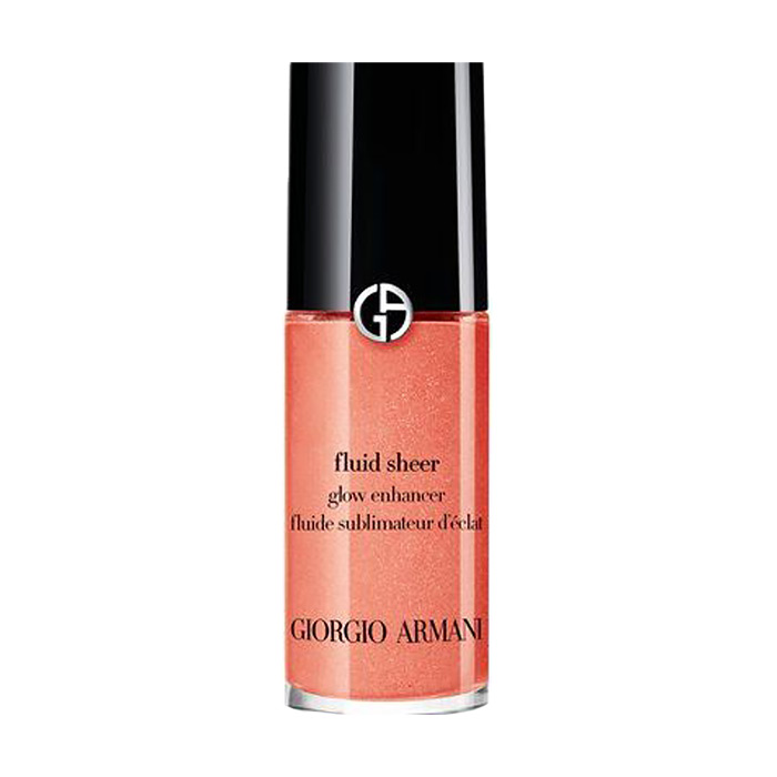 

Уцінка! Хайлайтер для обличчя Giorgio Armani Fluid Sheer 05 Coral, 18 мл