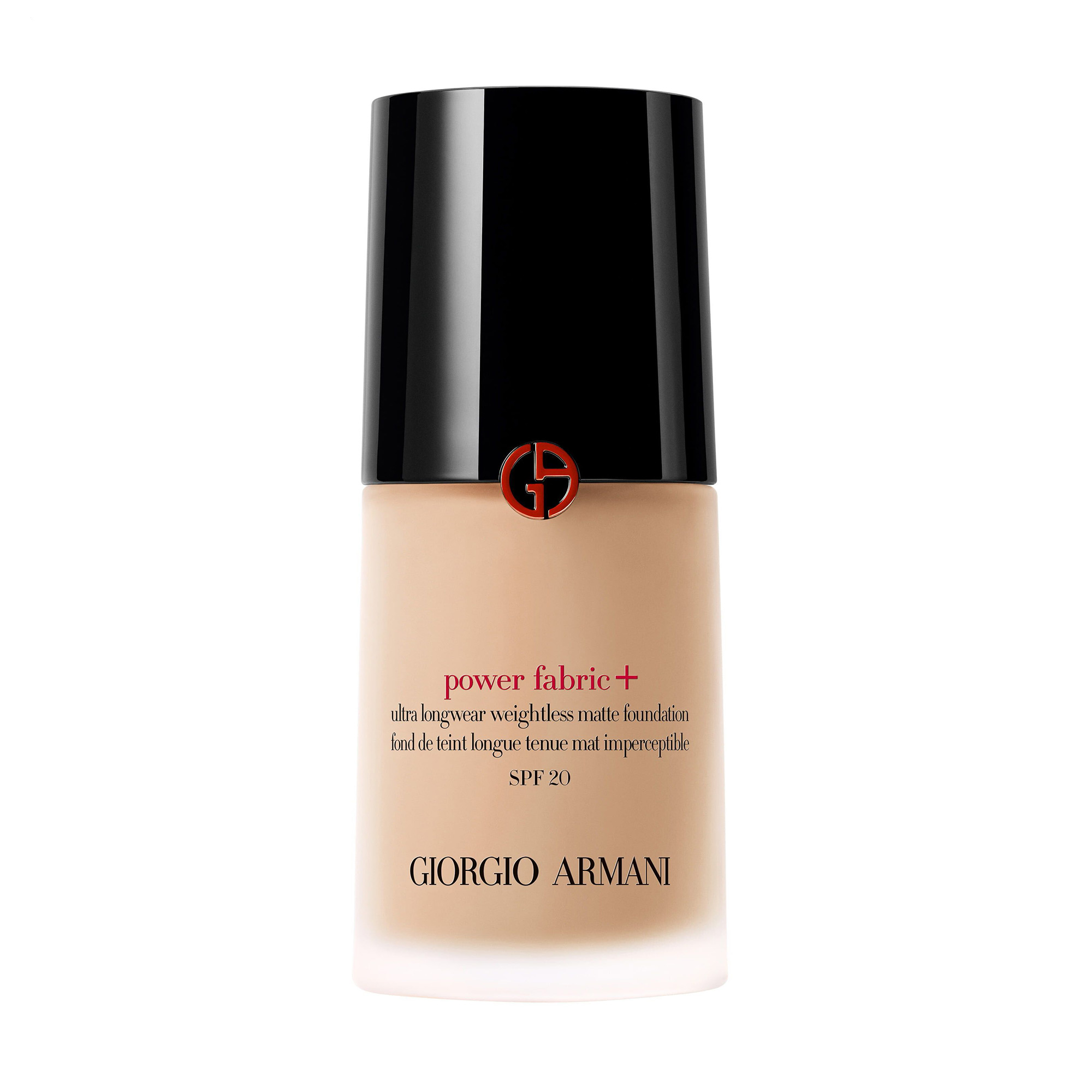 

Тональна основа для обличчя Giorgio Armani Power Fabric+ SPF 20, 3, 30 мл