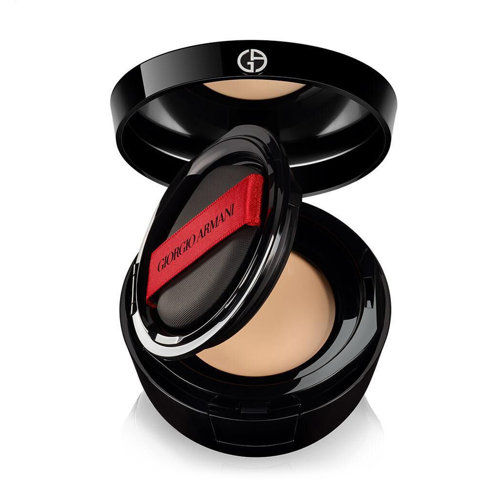 

Компактна основа для обличчя Giorgio Armani Power Fabric Foundation Balm 04, 9 г