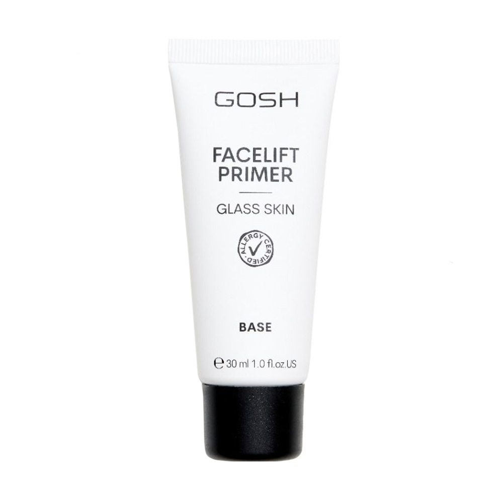 

Уцінка! Основа під макіяж Gosh Facelift Primer Base, 30 мл