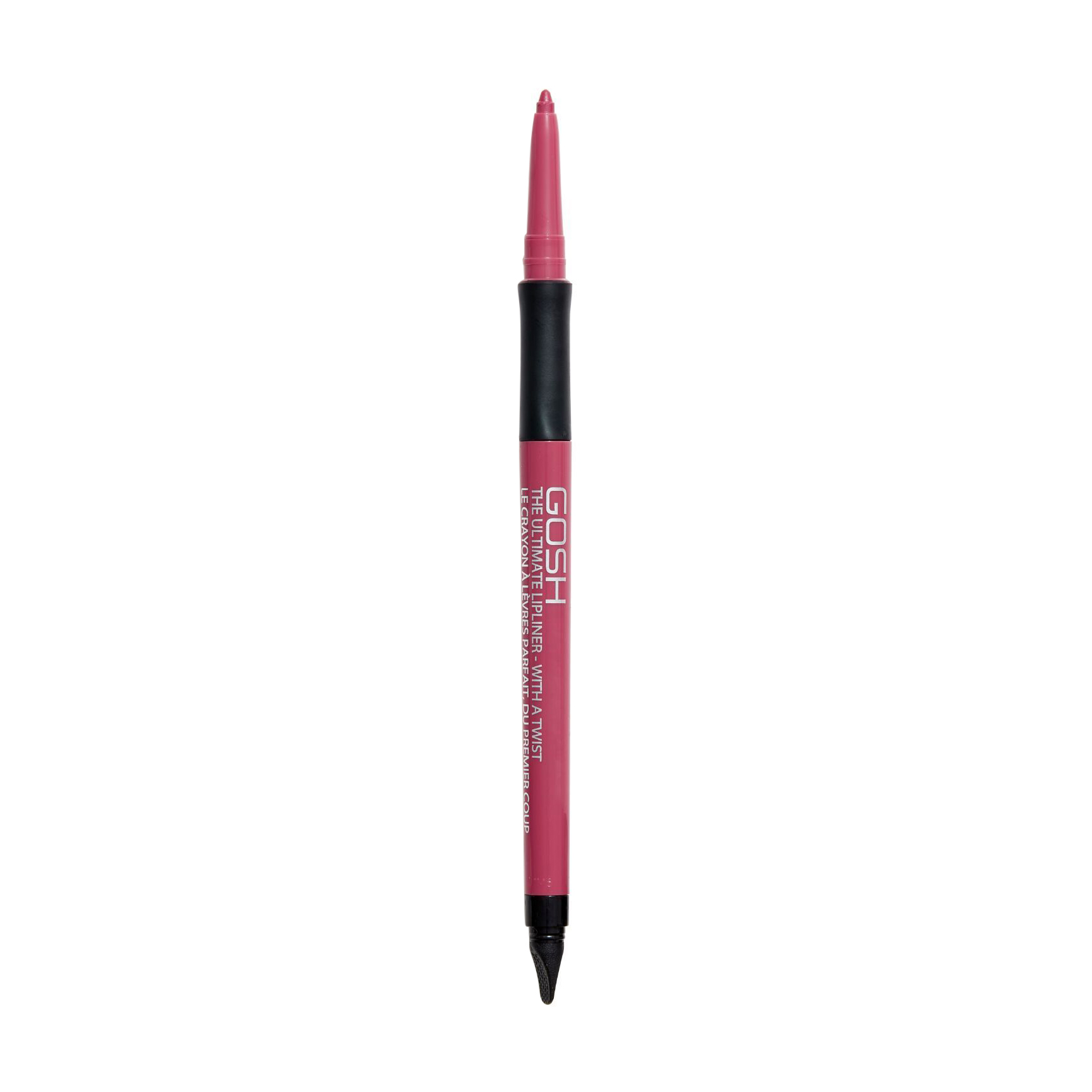 

Уцінка! Автоматичний олівець для губ GOSH The Ultimate Lip Liner With A Twist 003 Smoothie, 0.35 г