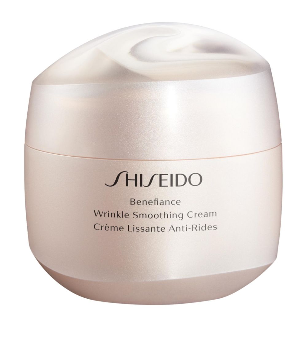 

Уцінка! Крем для обличчя Shiseido Benefiance Wrinkle Smoothing Cream, 75 мл