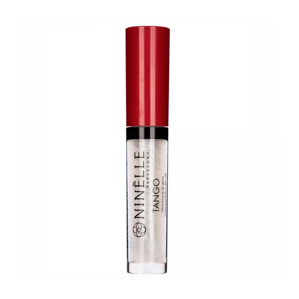 

Ультрасяйний блиск для губ Ninelle Tango Ultrashining Lip Gloss 711, 3 мл