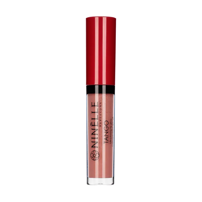 

Ультрасяйний блиск для губ Ninelle Tango Ultrashining Lip Gloss 712, 3 мл