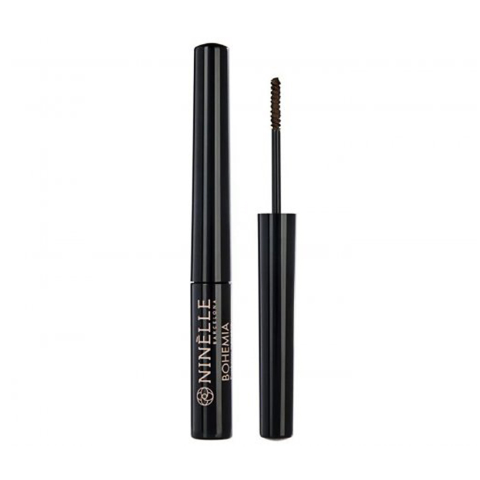 

Туш для брів Ninelle Bohemia Eyebrow Mascara 644, 2.7 мл