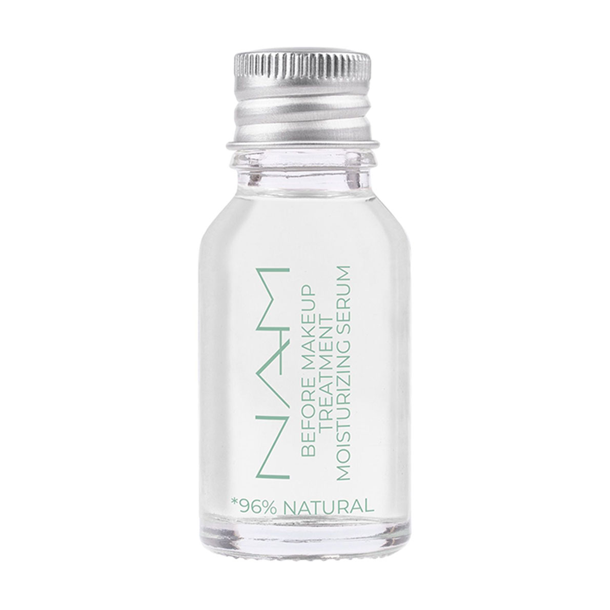 

Зволожувальна сироватка перед нанесенням макіяжу NAM Before Make Up Treatment Moisturizing Serum, 15 мл