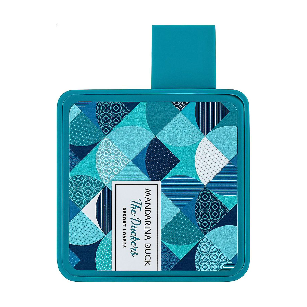 

Mandarina Duck Resort Lovers Туалетна вода унісекс, 100 мл