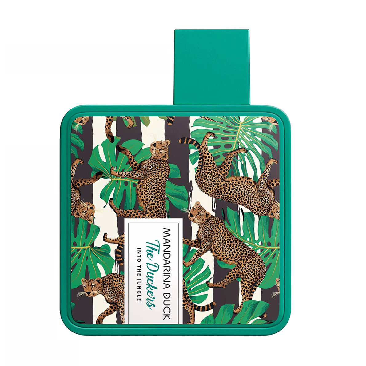 

Mandarina Duck Into The Jungle Туалетна вода унісекс, 100 мл