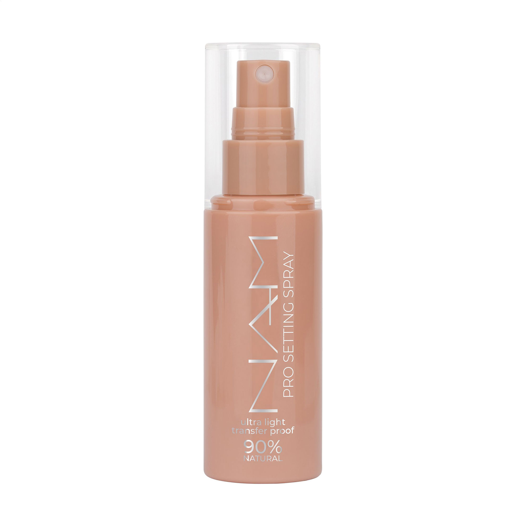 

Спрей для обличчя NAM Base Pro Setting Spray для фіксації макіяжу, 50 мл