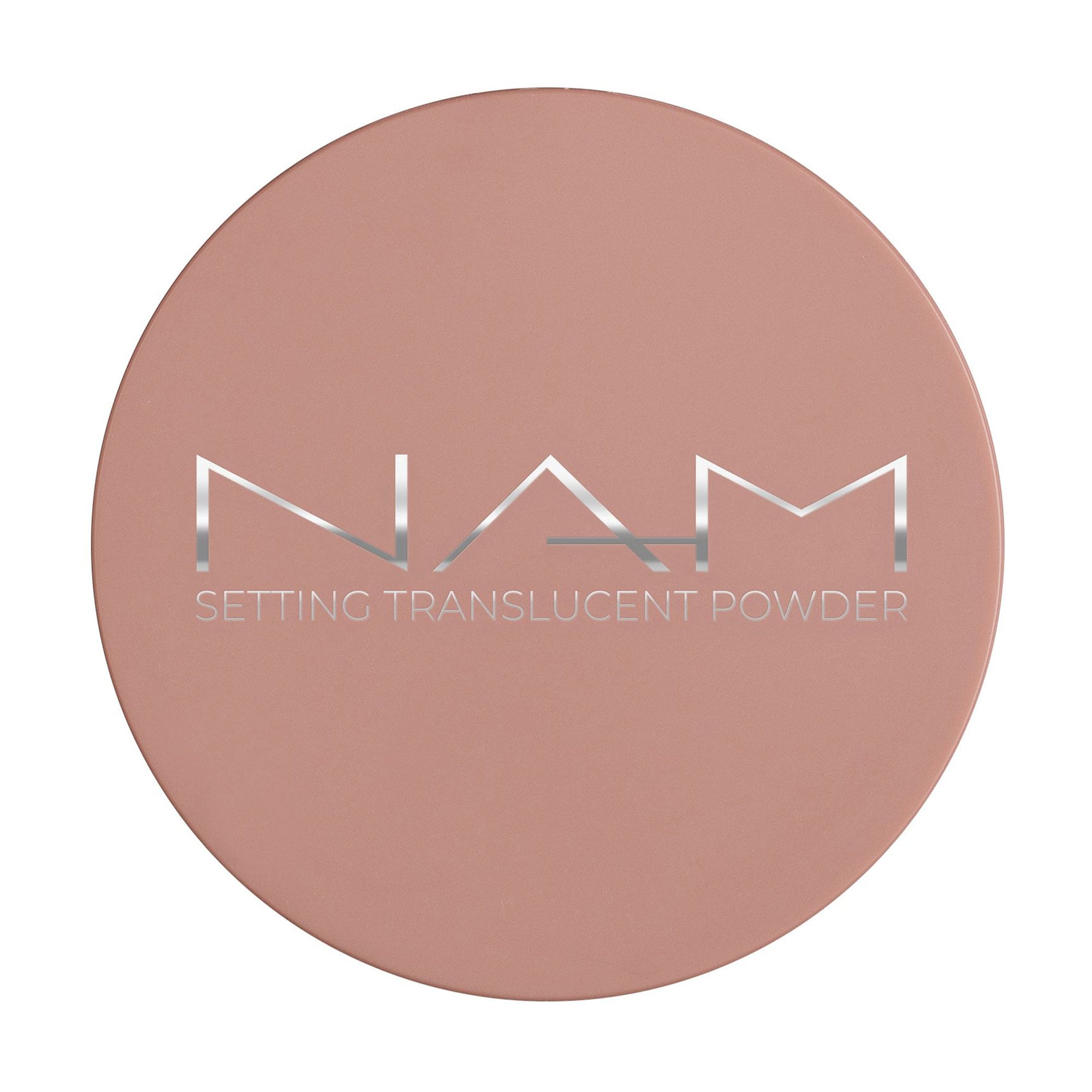 

Прозора пудра для обличчя NAM Setting Translucent Powder, 8 г