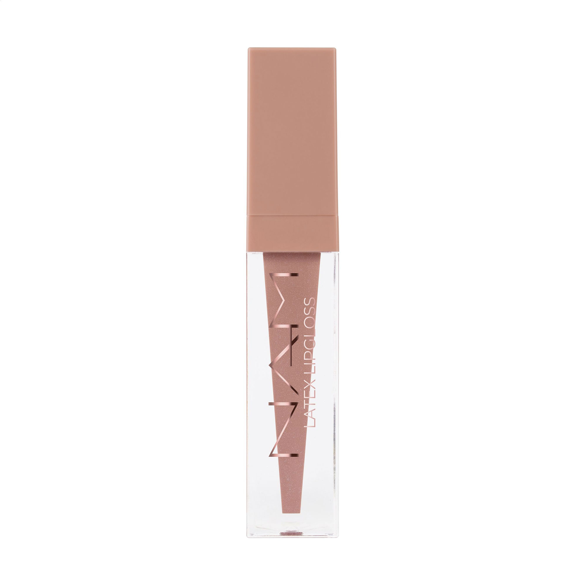 

Блиск для губ NAM Lipgloss Latex 1 Rose Nude, 3.5 мл