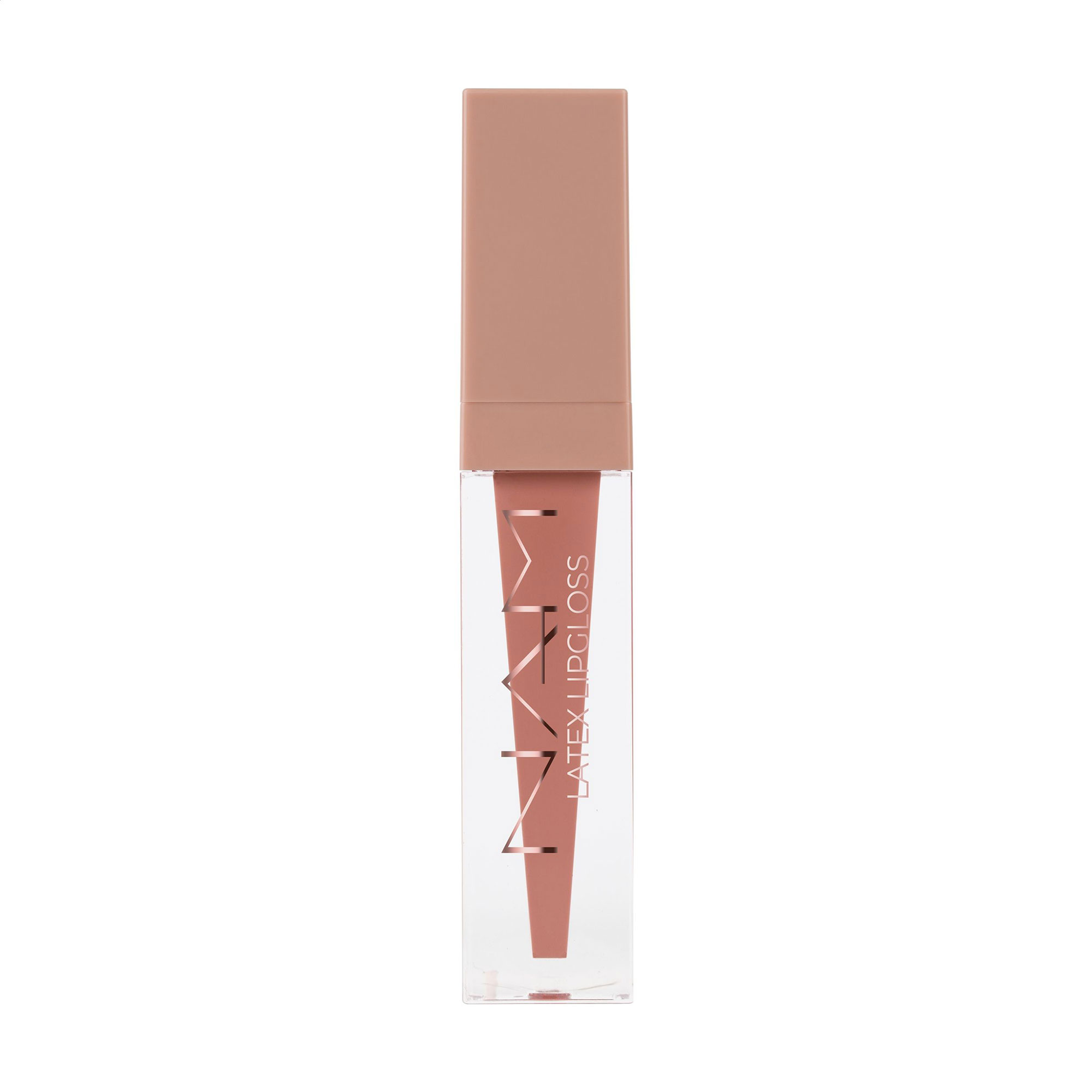 

Блиск для губ NAM Lipgloss Latex 2 Peach Nude, 3.5 мл