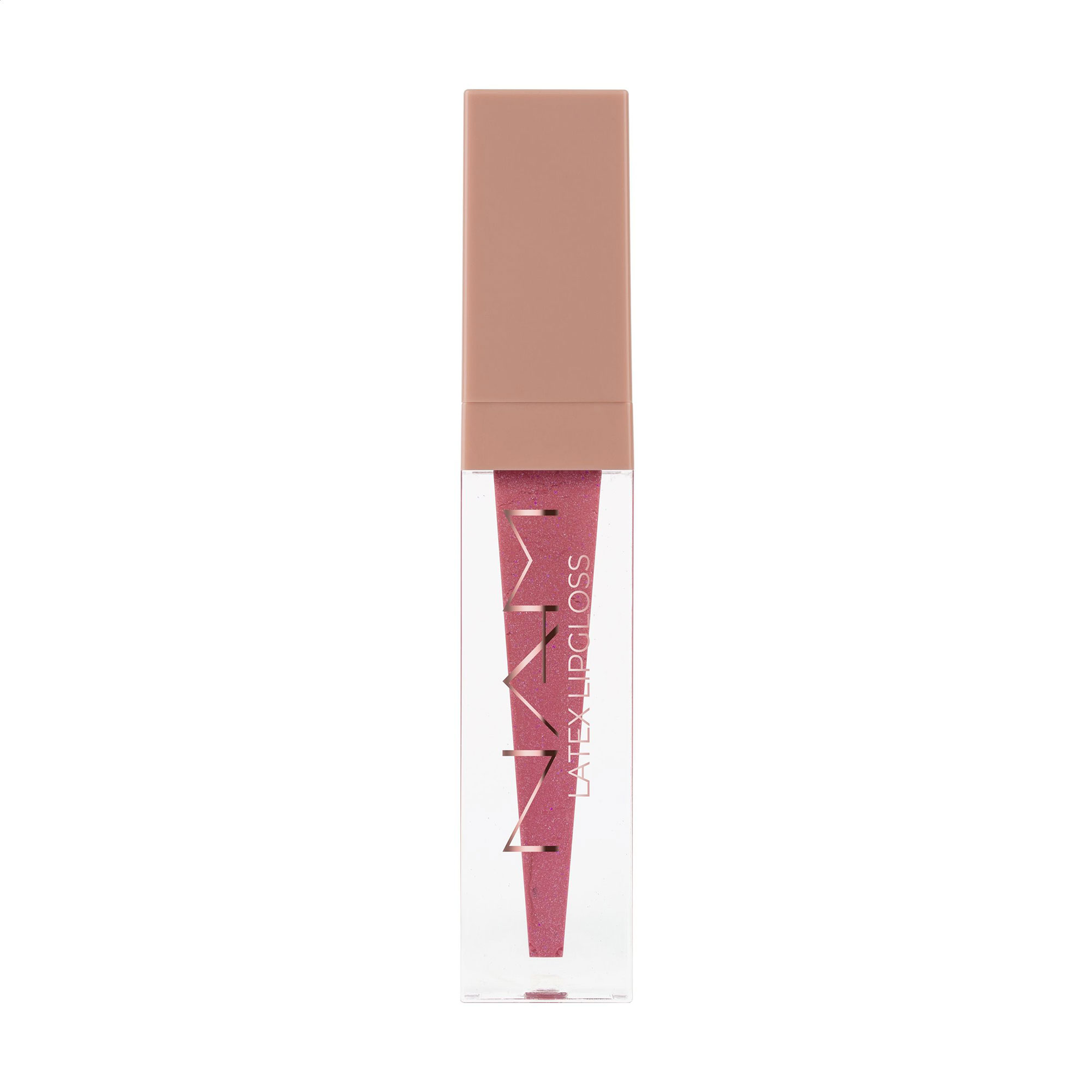 

Блиск для губ NAM Lipgloss Latex 5 Icy Plum, 3.5 мл
