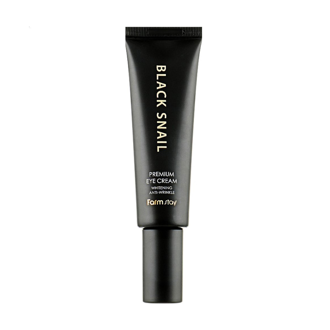 

Уцінка! Преміум-крем для шкіри навколо очей FarmStay Black Snail Premium Eye Cream з муцином чорного равлика, 50 мл