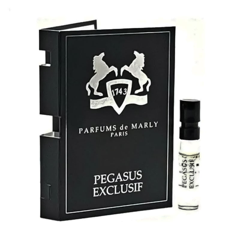 

Parfums de Marly Pegasus Exclusif Парфумована вода чоловіча, 1.5 мл (пробник)