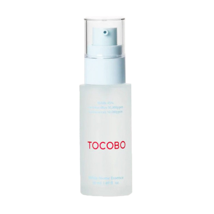 Багатофункціональна есенція для обличчя Tocobo Bifida Biome Essence з біфідобактеріями, 50 мл