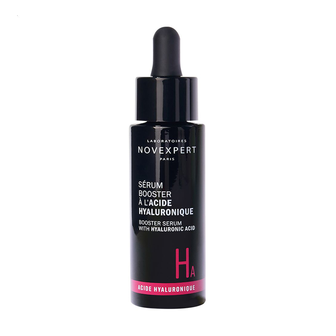 

Уцінка! Сироватка бустер для обличчя Novexpert Booster Serum with Hyaluronic Acid, 30 мл
