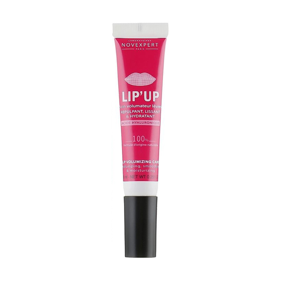 

Уцінка! Бальзам для губ Novexpert Lip Up Volumizing Care, 8 мл