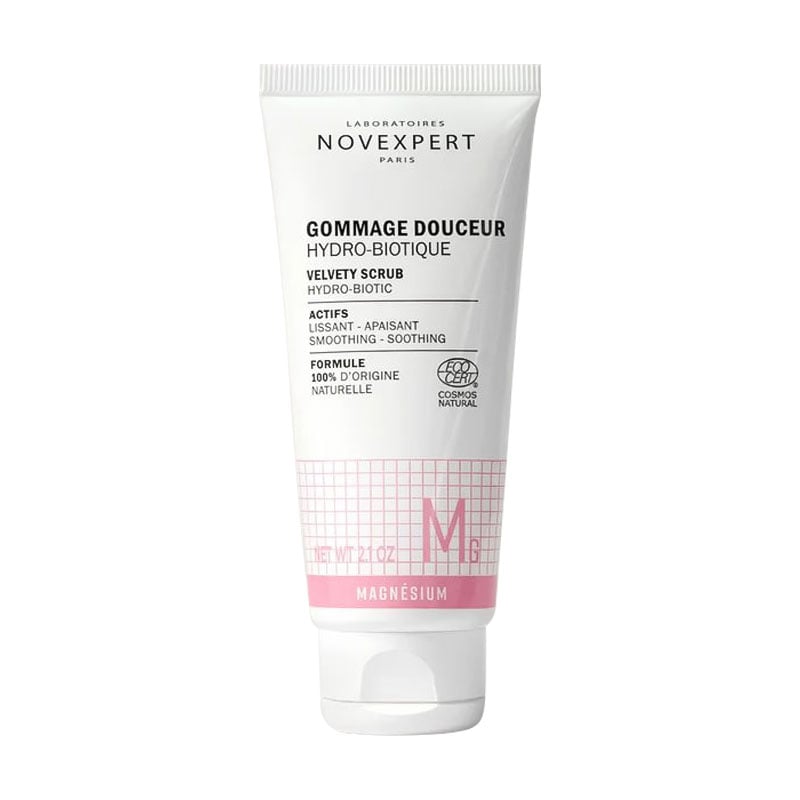 

Гідро-біотичний скраб для обличчя Novexpert Magnesium Velvety Scrub Hydro-Biotic, 60 мл
