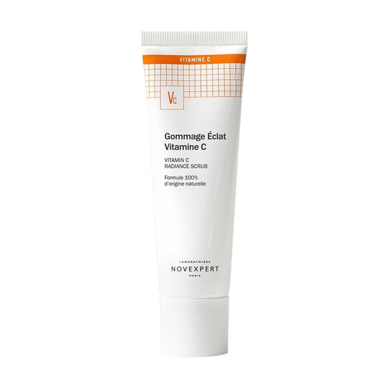 

Маска-скраб для обличчя Novexpert Vitamin C The Expert Exfoliator Mask & Scrub, 50 мл