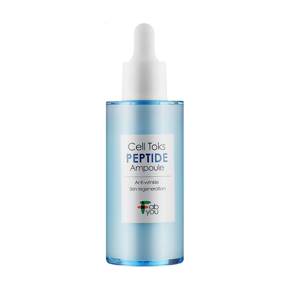 

Ампульна сироватка для обличчя Eyenlip Fabyou Cell Toks Peptide Ampoule з пептидами, 50 мл
