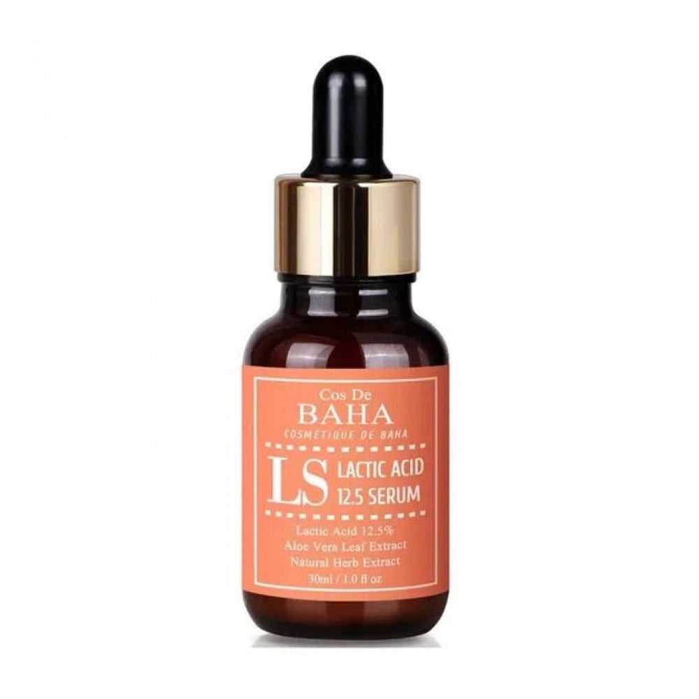 

Уцінка! Сироватка для обличчя Cos De Baha Lactic Acid Serum з молочною кислотою, 30 мл