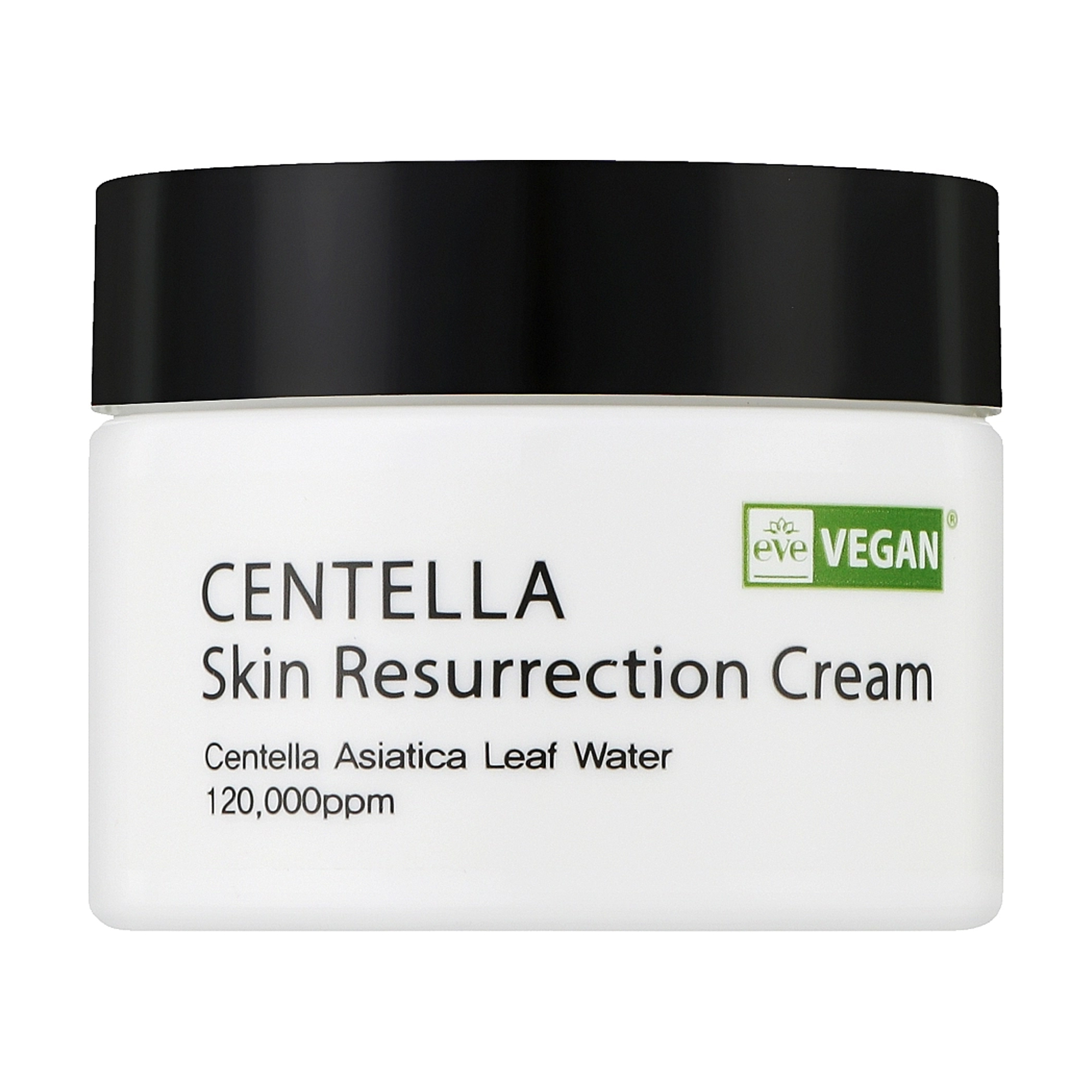 Акція на Відновлювальний крем для обличчя Eyenlip Centella Skin Resurrection Cream, 50 мл від Eva