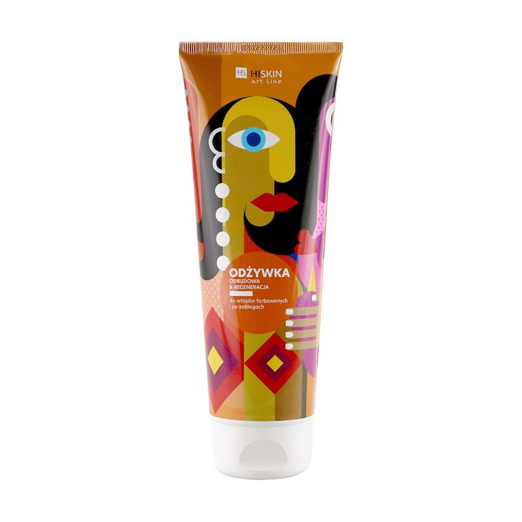 Уцінка! Кондиціонер HiSkin Art Line Conditioner для сухого та пошкодженого волосся, 250 мл