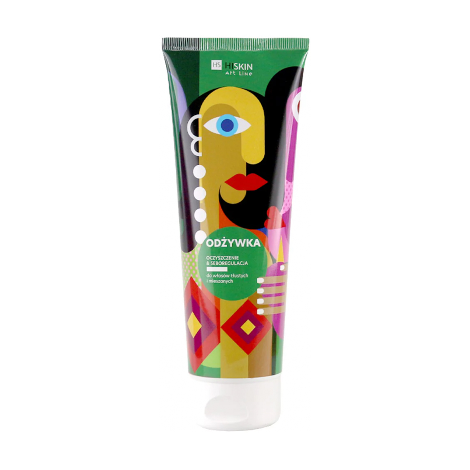 

Уцінка! Кондиціонер HiSkin Art Line Conditioner для жирного волосся, 250 мл