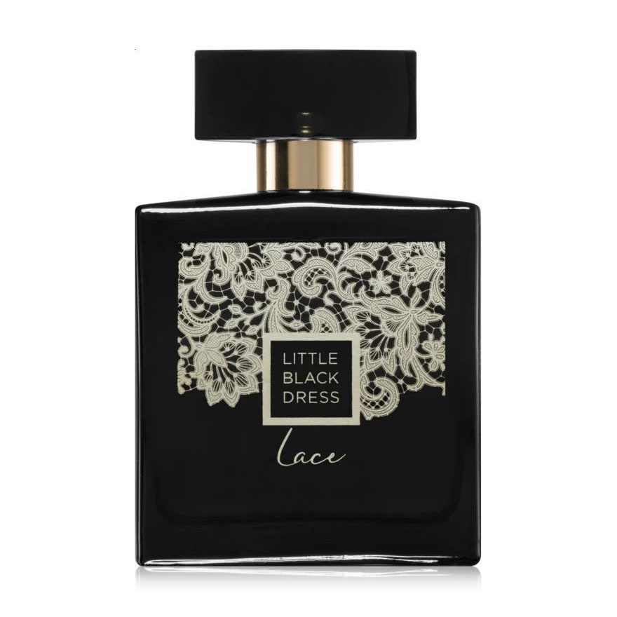 

Avon Little Black Dress Lace Парфумована вода жіноча, 50 мл