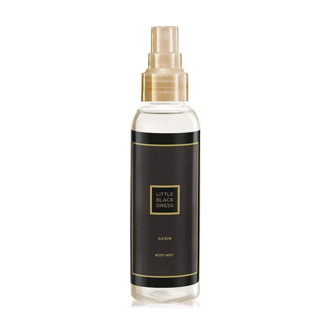 

Парфумований спрей для тіла Avon Little Black Dress жіночий, 100 мл