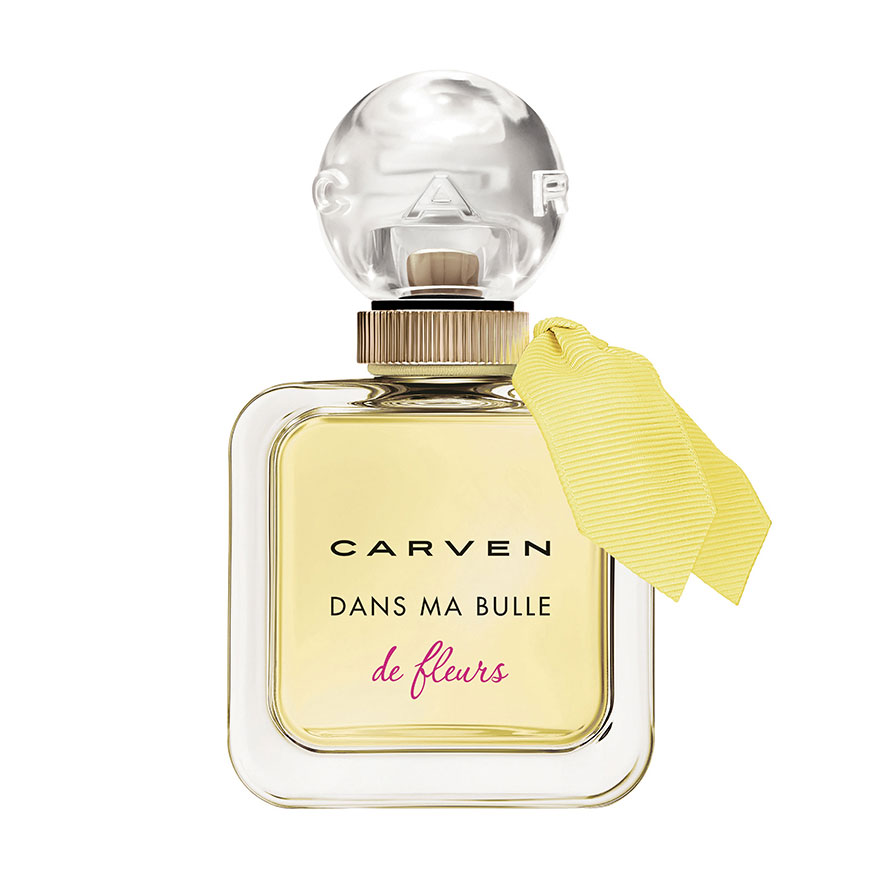 

Уцінка! Carven Dans Ma Bulle de Fleurs Туалетна вода жіноча, 50 мл