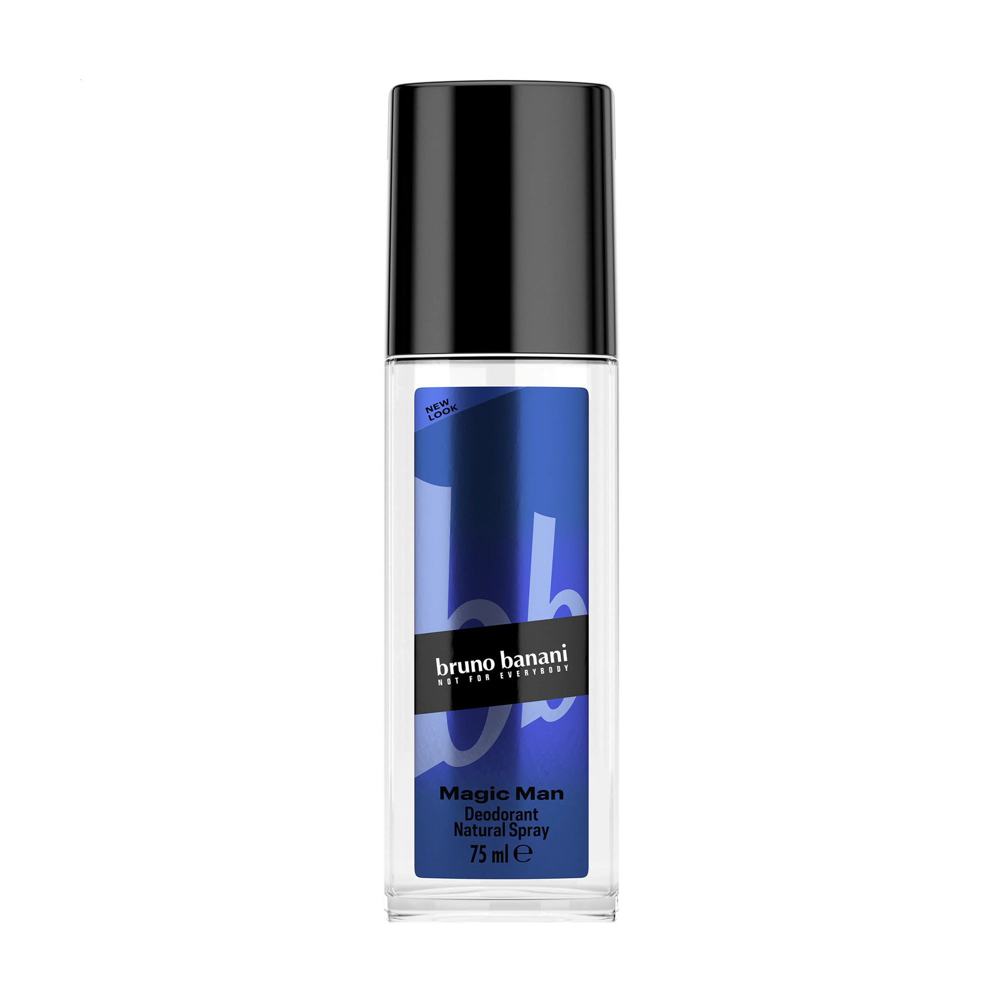 

Парфумований дезодорант-спрей Bruno Banani Magic Man чоловічий, 75 мл