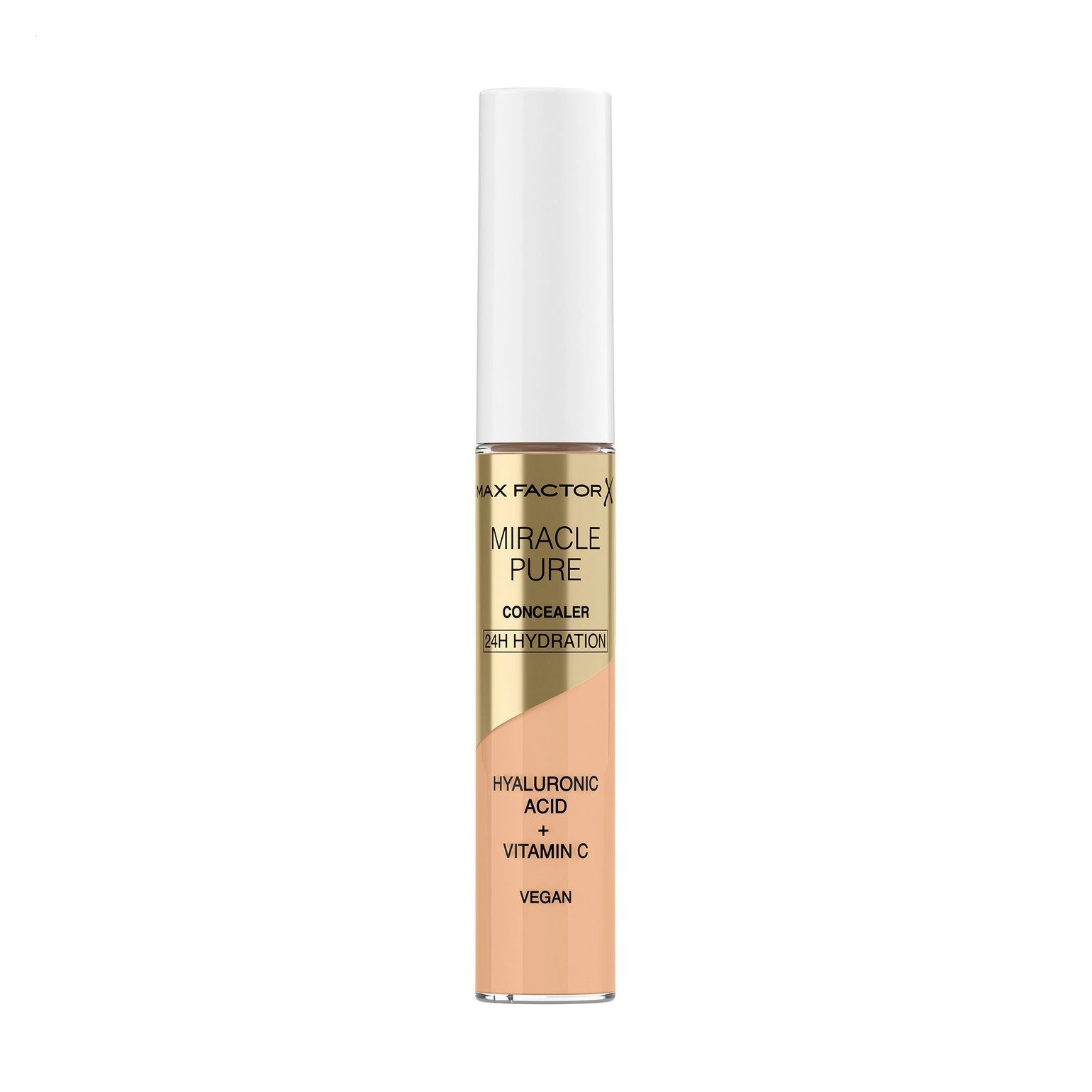 

Уцінка! Консилер для обличчя Max Factor Miracle Pure Concealer 01, 7.8 мл