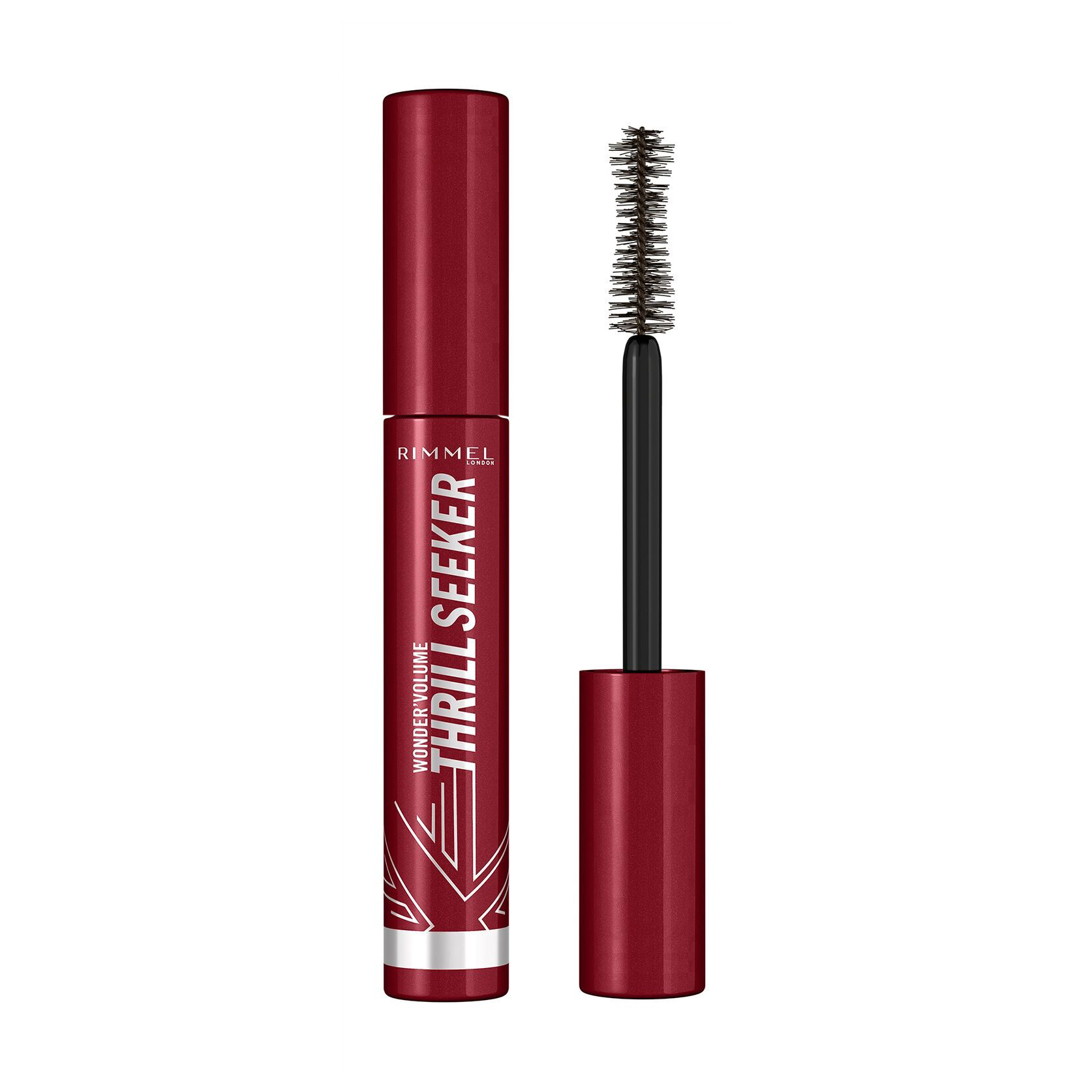 

Уцінка! Туш для вій Rimmel Wonder Volume Thrill Seeker 002 Black Brown, 8 мл